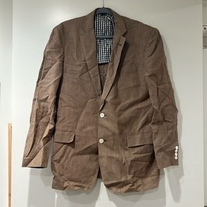 Linen Jacket
